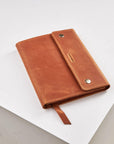 Leather Notebook Cover - Pikore