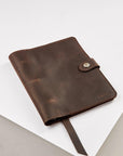 Leather Binder Cover - Pikore