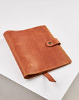 Leather Binder Cover - Pikore