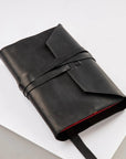 Leather Book Cover - Pikore