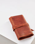 Leather Artist Pencil Roll - Pikore