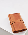 Leather Artist Pencil Roll - Pikore