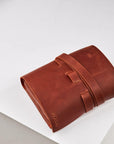 Leather Cable Cord Organizer - Pikore