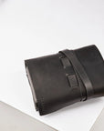 Leather Cable Cord Organizer - Pikore