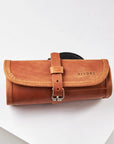 Leather Watch Roll - Pikore