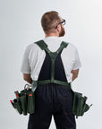 Leather Carpenter Tool Belt - Pikore