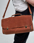Leather tool bag - Pikore