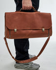 Leather tool bag - Pikore