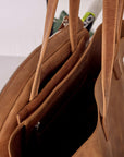 Tennis Bag with Racket Holder