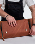 Leather tool bag - Pikore
