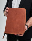 Leather Portfolio - Pikore