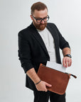 Leather Portfolio - Pikore