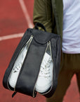 Leather Shoe Bag - Pikore