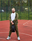 Leather Shoe Bag - Pikore