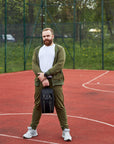 Leather Shoe Bag - Pikore
