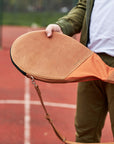 Leather Tennis Bag - Pikore
