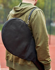 Leather Tennis Bag - Pikore