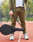 Leather Tennis Bag - Pikore