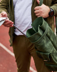 Leather Golf Bag - Pikore