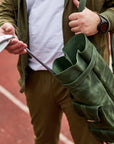 Leather Golf Bag - Pikore