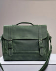 Messenger Leather bag - Pikore