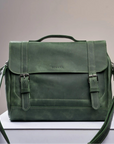 Messenger Leather bag - Pikore