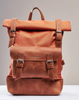 Roll Top Backpack - Pikore