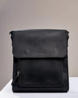 Satchel Leather Bag - Pikore