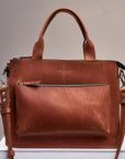 Yellow Laptop Bag - Pikore