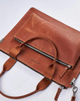 Red Laptop Bag - Pikore