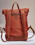 Roll Top Backpack - Pikore