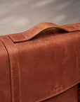 Messenger Leather bag - Pikore