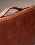 Messenger Leather bag - Pikore