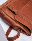 Messenger Leather bag - Pikore