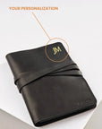 Leather Custom Sketchbook