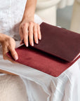 A4 Leather Notebook Cover