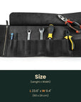 Tool Roll Rust