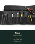 Tool Roll Rust