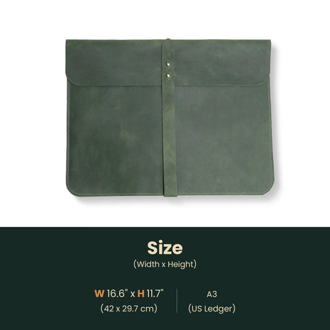 A3 Document Folder