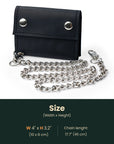 Wallet Trifold