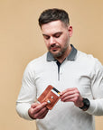 Airtag Card Case