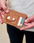 Airtag Card Holder Wallet