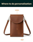 Crossbody Phone Bag