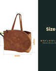 Tennis Bag with Racket Holder