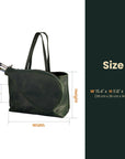 Squash Bag with Racket Holder