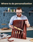 BBQ Bag Place Personalization
