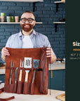 BBQ Roll Size