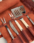 BBQ Tool Organizer