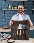 BBQ Tool Roll
