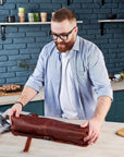 BBQ Tool Storage